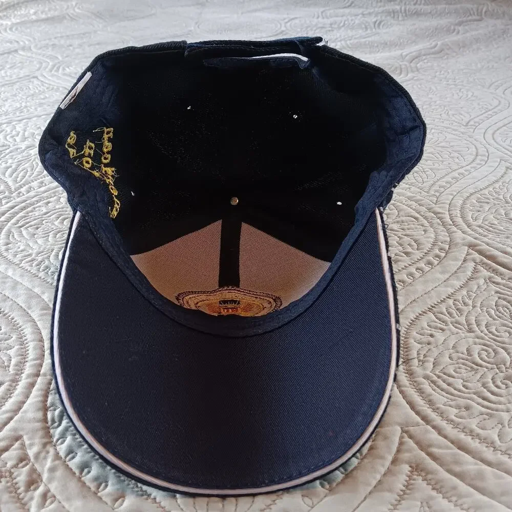 US Navy Florida American Legion Strapback Hat Florida‎ American Legion